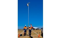 Camera Installation  Copyright Sitevisuals