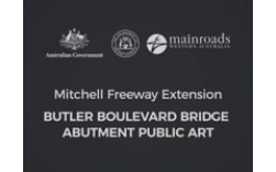 Butler Boulevard Public Art
