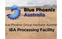 Blue Phoenix IBA Processing Facility