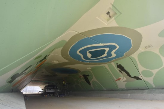 Butler Underpass Public Art