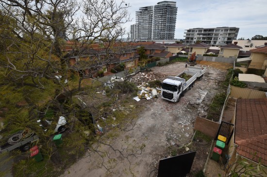 Eloquent living in Applecross